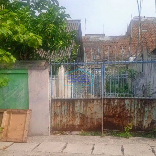 Dijual Tanah dan Bangunan Gudang di Semper Barat Cilincing Jakarta Utara Luas 179m2-1