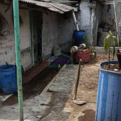 Dijual Tanah dan Bangunan Gudang di Semper Barat Cilincing Jakarta Utara Luas 179m2