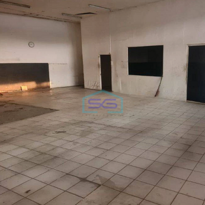 Dijual Gudang Ex showroom Di Medan Satria Bekasi Luas 170m2