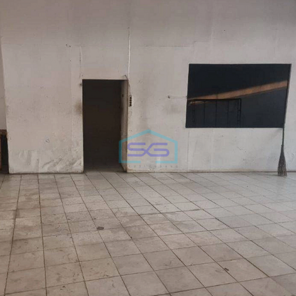 Dijual Gudang Ex showroom Di Medan Satria Bekasi Luas 170m2-2