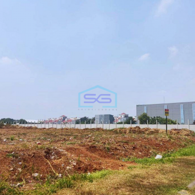 Dijual Murah Dibawah Pasaran Tanah Siap di Bangun Kawasan Strategis di Harapan Indah Bekasi