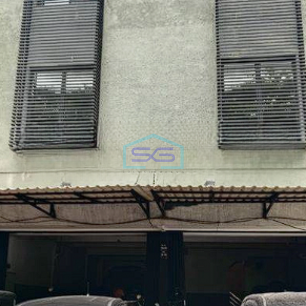 Disewakan Ruko Gandeng 3 Lantai di Kelapa Gading Jakarta Utara-1