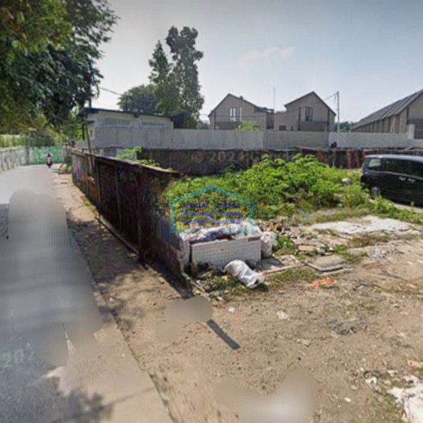 Disewakan Tanah Lokasi Strategis Cocok Untuk Usaha di Lebak Bulus Jakarta Selatan LT 2500m2-1