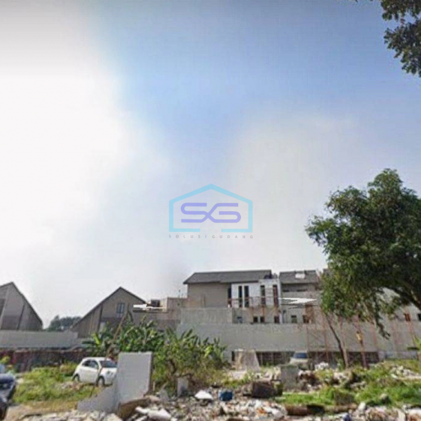 Disewakan Tanah Lokasi Strategis Cocok Untuk Usaha di Lebak Bulus Jakarta Selatan LT 2500m2-2