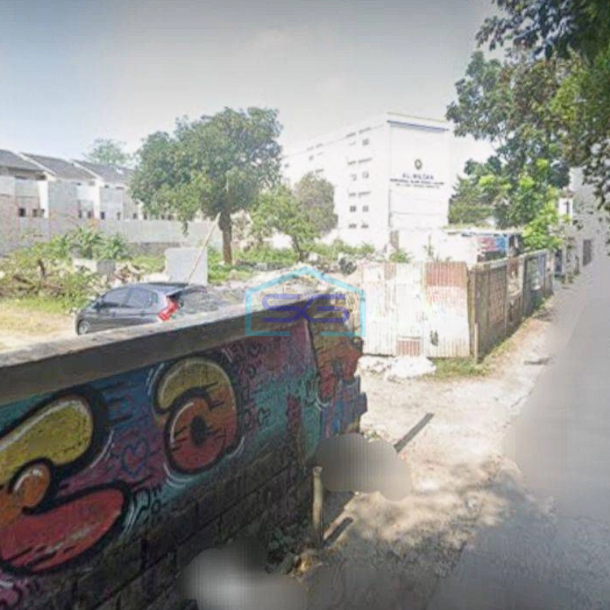 Disewakan Tanah Lokasi Strategis Cocok Untuk Usaha di Lebak Bulus Jakarta Selatan LT 2500m2-3