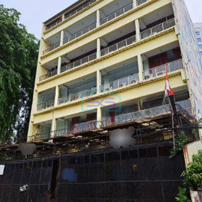 Disewakan Gedung LB 1268m2 di Cempaka Putih Jakarta Pusat