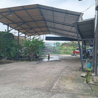 Disewakan Tanah LT 2450m2  di Kaliabang Bekasi Utara