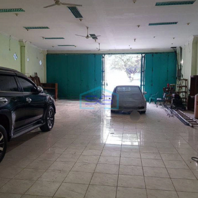 Disewakan Gedung Ruko Pinggir Jalan Raya Akses Toll di Jl Bekasi Barat LT 1000m2