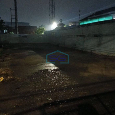 Disewakan Tanah Cocok Untuk Gudang Di Pinggir Jalan Narogong Bekasi