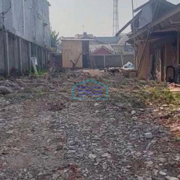 Disewakan Tanah Pinggir Jalan Raya Di Pondok Gede Bekasi-1