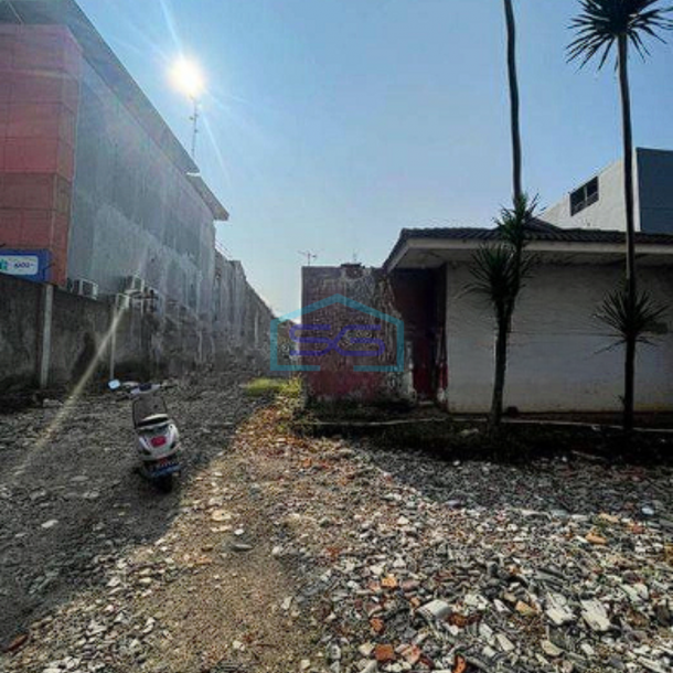 Disewakan Tanah Pinggir Jalan Raya Di Pondok Gede Bekasi-2