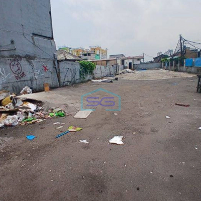 Disewakan Tanah Akses Kontainer 40 Feet di Cakung Jakarta Timur