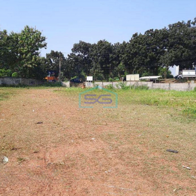 Disewakan Tanah Lokasi Strategis Deket Pintu TOL BSD Tangerang LT 6400m2