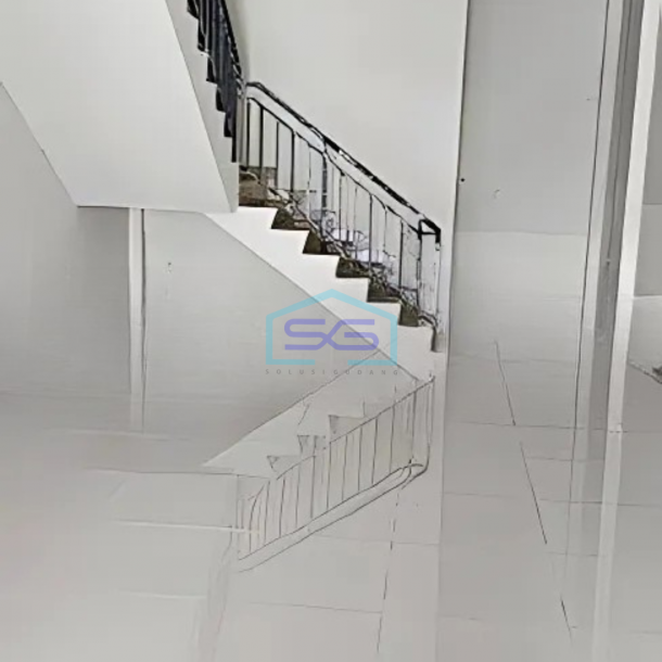 Disewakan  Ruko 4 Lantai di Sedayu City Cakung Jakarta Timur-3