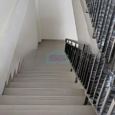 Disewakan  Ruko 4 Lantai di Sedayu City Cakung Jakarta Timur