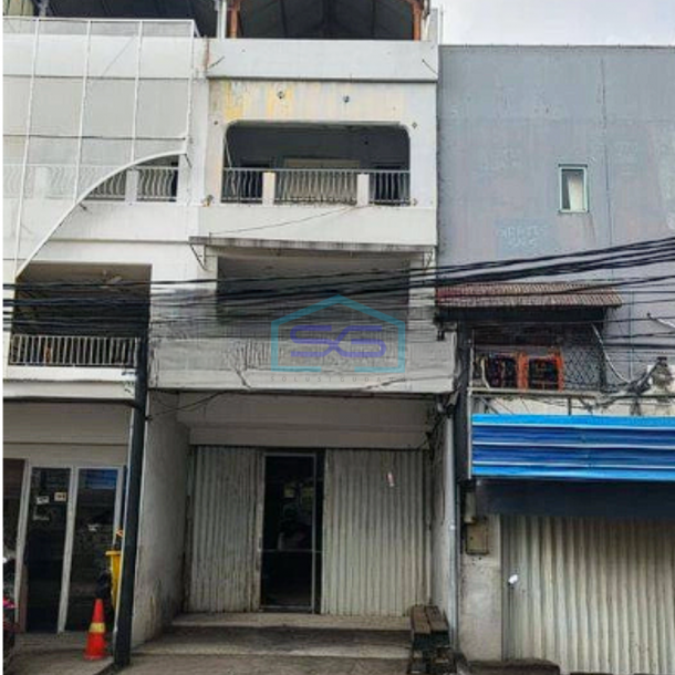 Disewakan Ruko Luas Bangunan 270m2 Lokasi Strategis Di Galaxy Bekasi-1