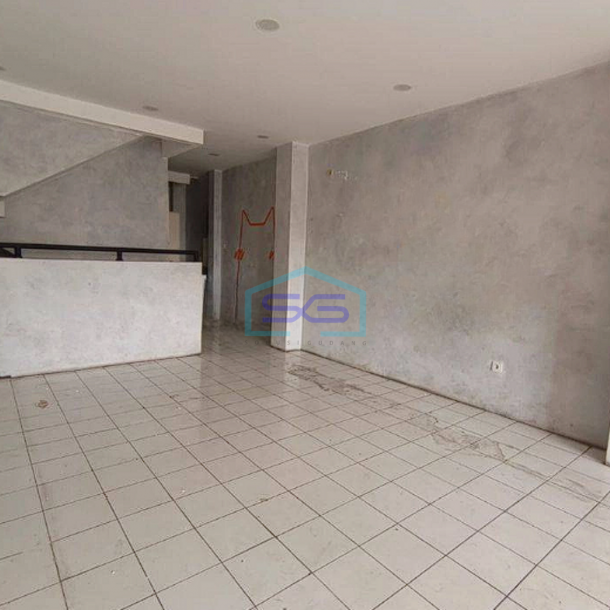 Disewakan Ruko Luas Bangunan 270m2 Lokasi Strategis Di Galaxy Bekasi-2