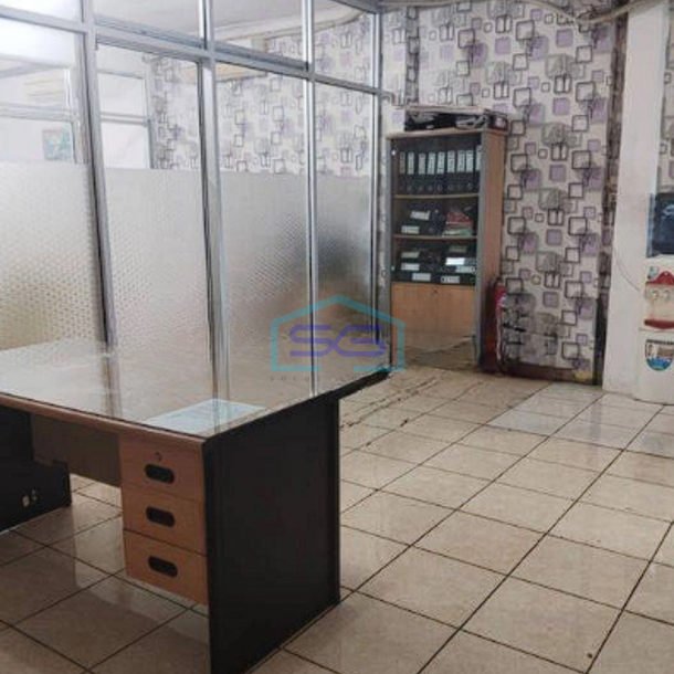 Disewakan Ruko Gandeng 3 Lantai di Harmoni Harapan Indah Bekasi LB 540m2-3