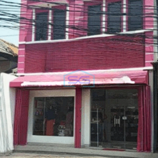 Disewakan Ruko 2 Lantai Samping Orchard di Tipar Cakung Jakarta Timur-1
