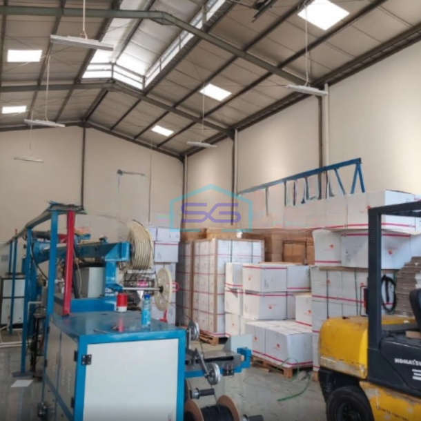 Dijual Gudang Ada Kantor Luas Bangunan 288 m² Lokasi di Bekasi-3