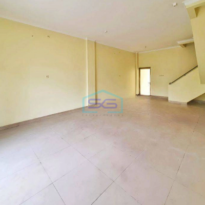 Disewakan Ruko Hadap Timur di Sentra Niaga Harapan Indah Bekasi LB 225m2