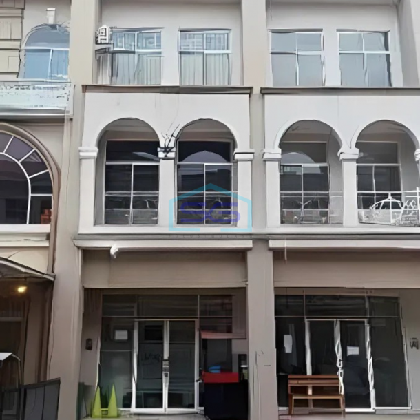 Disewakan Ruko Bebas Banjir di Grand Galaxy Bekasi LB 130m2-1