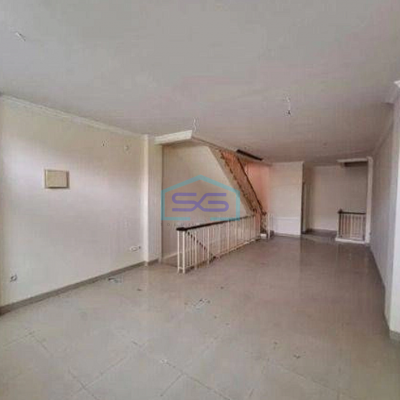 Disewakan Ruko Bebas Banjir di Grand Galaxy Bekasi LB 130m2