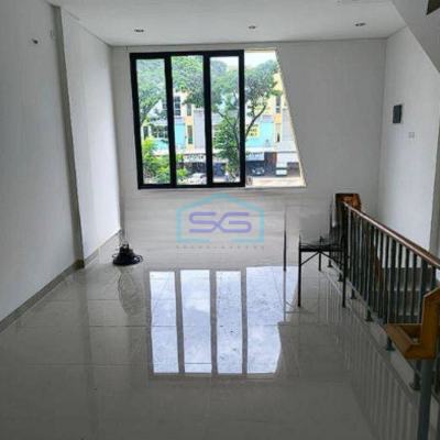 Disewakan Ruko 2,5 Lantai di Anagata Harapan Indah Bekasi