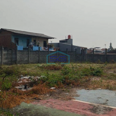 Dijual Tanah Cocok Untuk Gudang di Pulo Gebang Jakarta Timur LT 3722m2