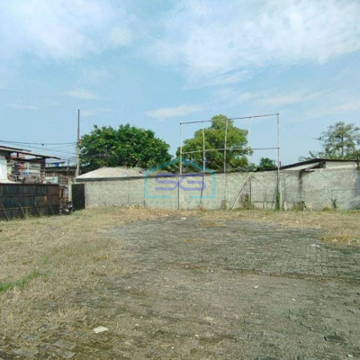Dijual Tanah Cocok Untuk Gudang di Pulo Gebang Jakarta Timur LT 3722m2
