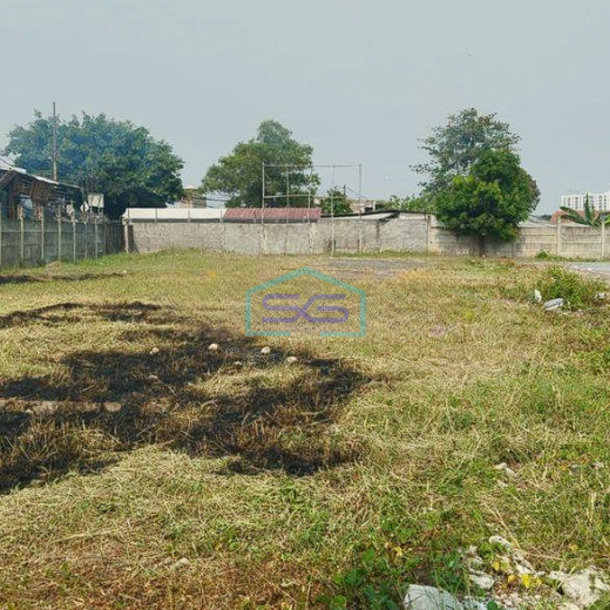 Dijual Tanah Cocok Untuk Gudang di Pulo Gebang Jakarta Timur LT 3722m2-1