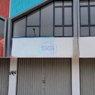 Disewakan Ruko Gandeng 2 Lantai Dekat Toll di Teradamai Branta Bekasi