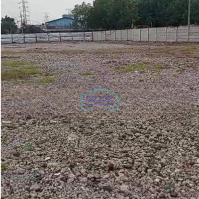 Disewakan Murah Lahan Luas 5000 Mtr Di Marunda Tarumajaya Bekasi