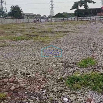 Disewakan Murah Lahan Luas 5000 Mtr Di Marunda Tarumajaya Bekasi