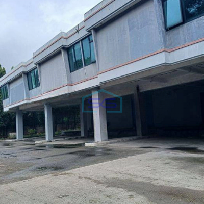 Disewakan Gudang Dengan Akses Container 40 FT di Pergudangan Industri Tambun Bekasi LT 2700m2