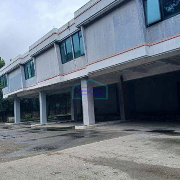 Disewakan Gudang Dengan Akses Container 40 FT di Pergudangan Industri Tambun Bekasi LT 2700m2-1
