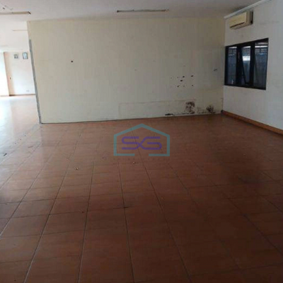 Disewakan Gudang Dengan Akses Container 40 FT di Pergudangan Industri Tambun Bekasi LT 2700m2