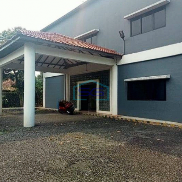 Disewakan Gudang Rapi Siap Huni Cileungsi Bogor Bawa Barat LT 3517m2-4
