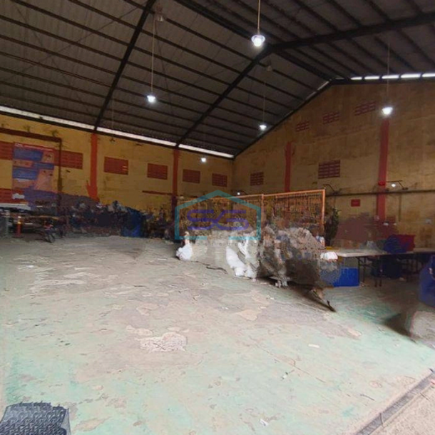 Disewakan Gudang Ex Workshop Bebas Banjir di Pasir Angin Cileungsi Bogor LB 1120m2-3