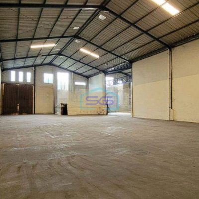 Disewakan Gudang LT 1120 di Kawasan Pergudangan Marunda Center Tarumajaya Bekasi