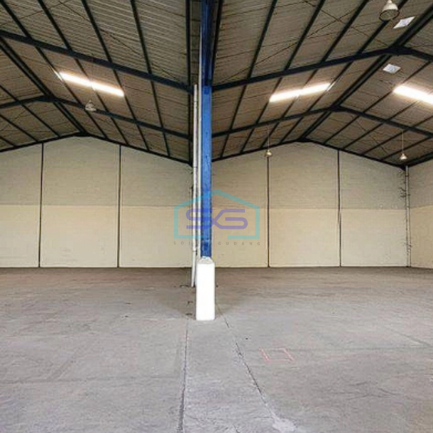Disewakan Gudang LT 1120 di Kawasan Pergudangan Marunda Center Tarumajaya Bekasi-1