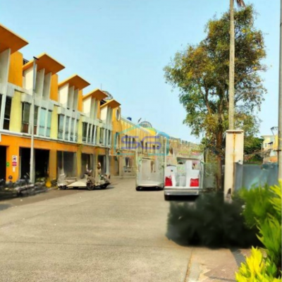 Disewakan Ruko Siap Huni di Wtc Mall Matahari Serpong Tangerang Selatan