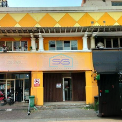 Disewakan Ruko Siap Huni di Wtc Mall Matahari Serpong Tangerang Selatan