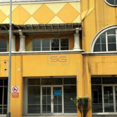 Disewakan Ruko Wtc Mall Matahari Serpong, 2 Lantai Tangerang