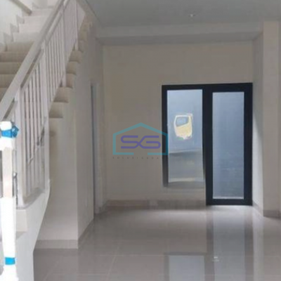 Disewakan Ruko Bangunan Baru Avenix 92, Bsd City Tangerang