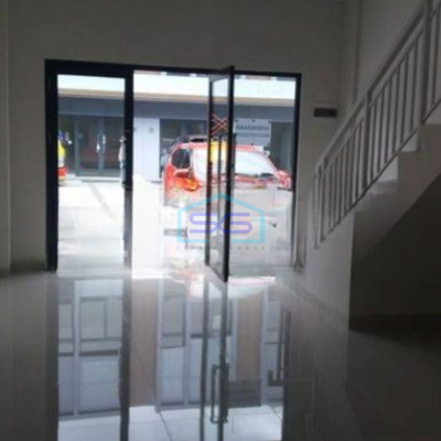 Disewakan Ruko Bangunan Baru Avenix 92, Bsd City Tangerang