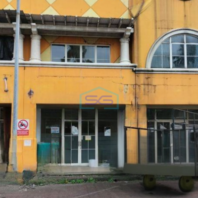 Disewakan Ruko 2 Lantai  Di Kawasan Sangat Strategis Mall Wtc Matahari Serpong Utara Tangerang-3