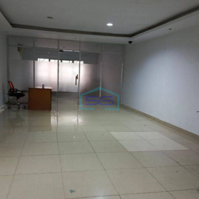 Disewakan Ruko Hadap Jalan Raya Siap Pakai Di Lokasi Sangat Strategis Mall Wtc Matahari Serpong Utara Tangerang Selatan-2