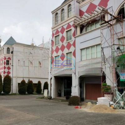 Disewakan Ruko Hadap Jalan Raya Siap Pakai Di Lokasi Sangat Strategis Mall Wtc Matahari Serpong Utara Tangerang Selatan