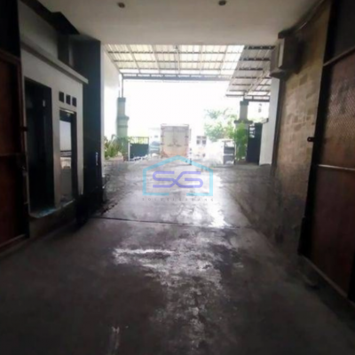 Dijual Gudang Multiguna Paku Alam Serpong Utara Tangerang Selatan Luas Tanah 1200 m²-3